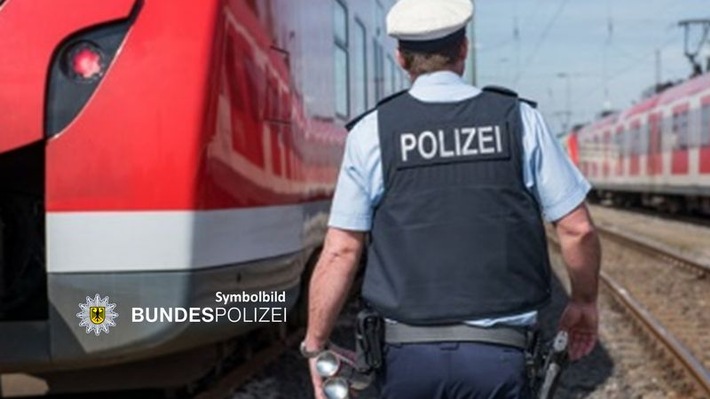 Bundespolizeidirektion München: Drei Edding-/Farbschmierer festgenommen