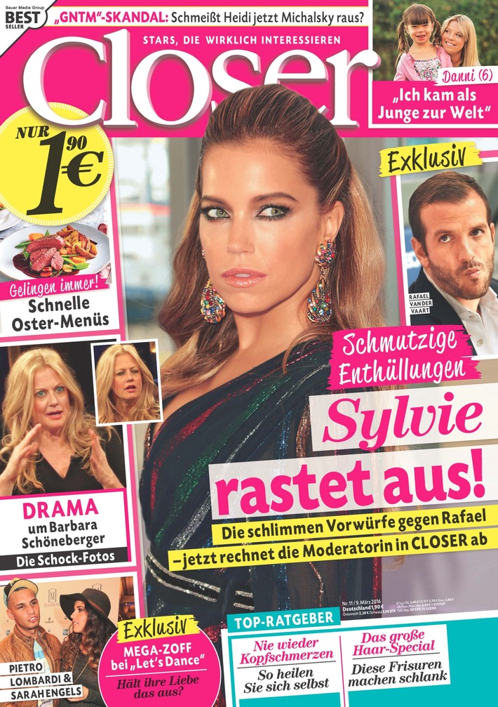 Daniela Katzenberger in CLOSER: "Ich habe schon wieder 5 Kilo zugenommen!"