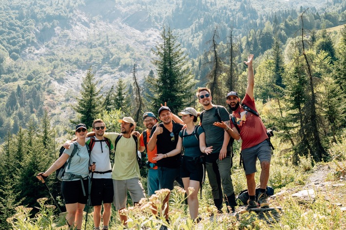 Neue Outdoor-Kurztrips für Alleinstehende ab München