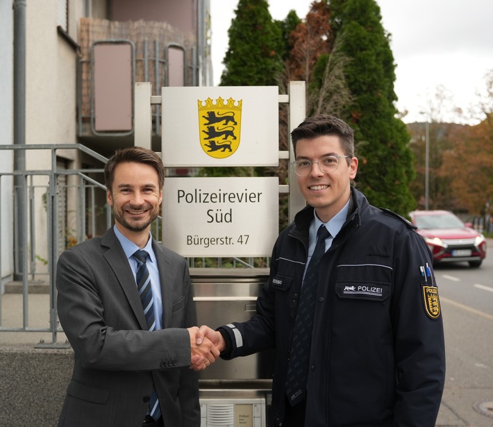 POL-MA: Heidelberg: Leitungswechsel innerhalb des Polizeipräsidiums Mannheim