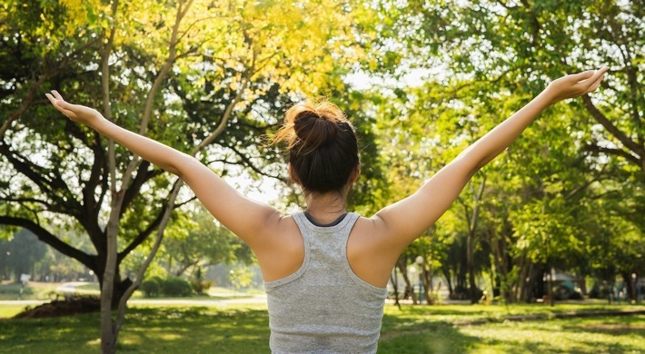 Fit und gesund mit der Naturkraft / ÁYIO-Q-Zentrum der Vitalität: Gesund durch die Pandemie dank traditioneller Heilkunst / Weiterer Text über ots und www.presseportal.de/nr/154842 / Die Verwendung dieses Bildes ist für redaktionelle Zwecke unter Beachtung ggf. genannter Nutzungsbedingungen honorarfrei. Veröffentlichung bitte mit Bildrechte-Hinweis.