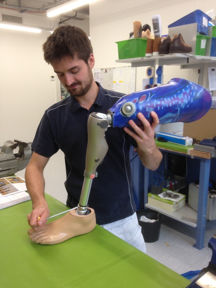 Neuer Tarifvertrag für Orthopädietechniker