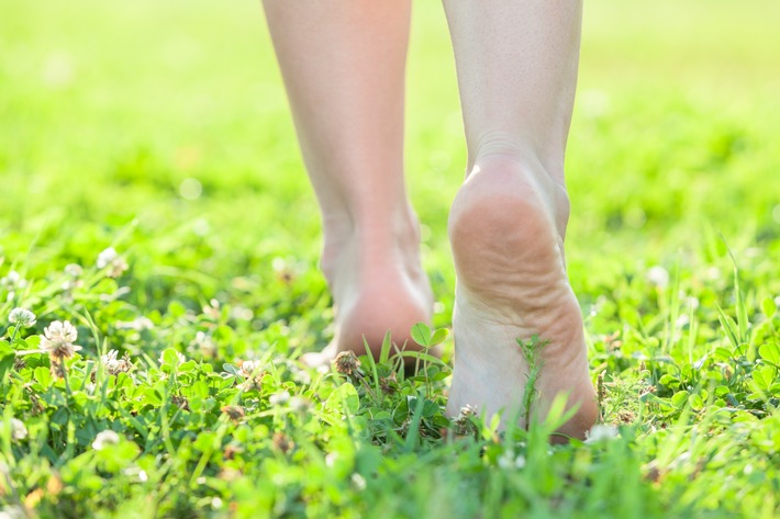 Sommerschön gepflegte Füße: Umweltschonend selbstgemacht