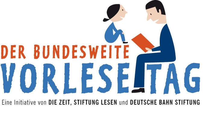 14. Bundesweiter Vorlesetag am 17. November 2017: Anmeldestart für Deutschlands größtes Vorlesefest