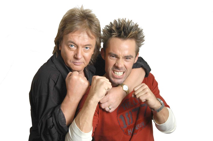 Chris Norman und Smokie wieder vereint