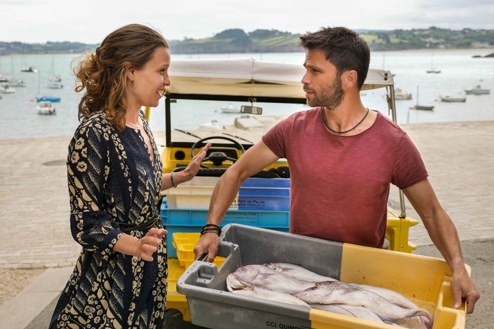 "Ein Sommer in der Bretagne" im ZDF-Herzkino