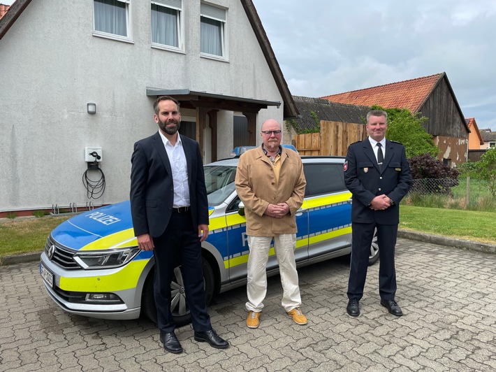 POL-GF: Leitungswechsel im Polizeikommissariat Wittingen