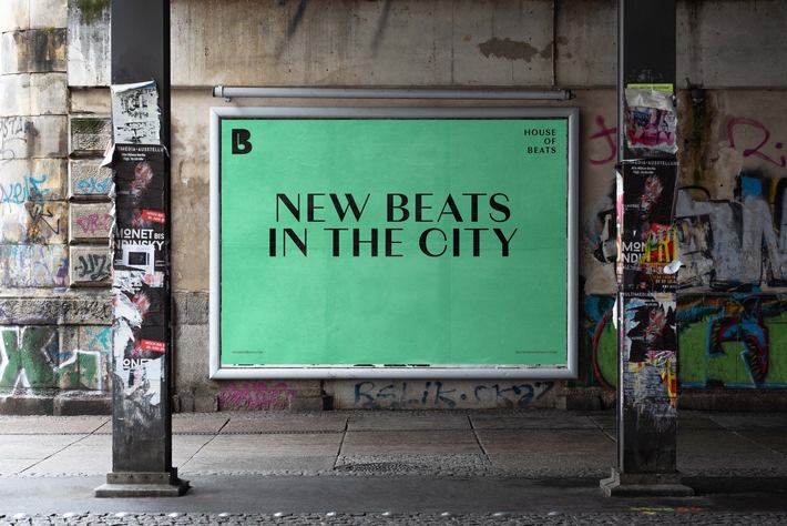 Pressemitteilung: "House of Beats: Deutsche Hospitality launcht neue Marke im Upscale-Lifestyle-Segment"