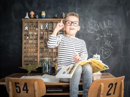 Schulbeginn... auch für allergiekranke Kindern