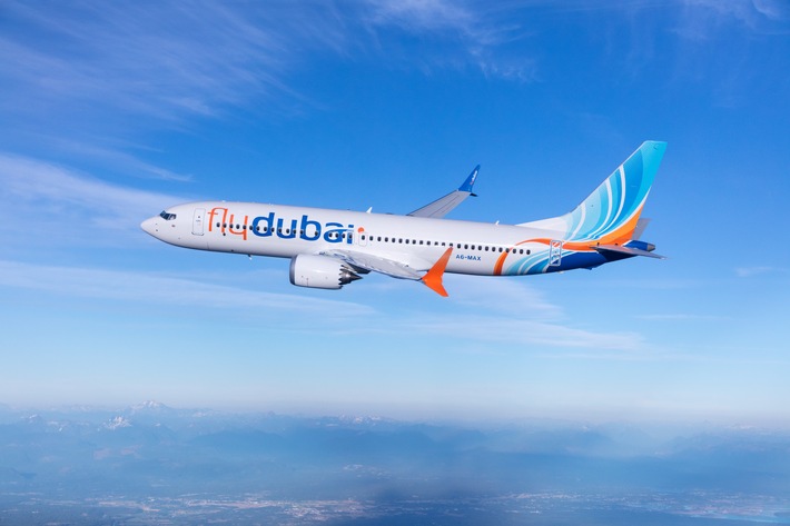 As of August 2024, a new flight connection to Dubai with flydubai