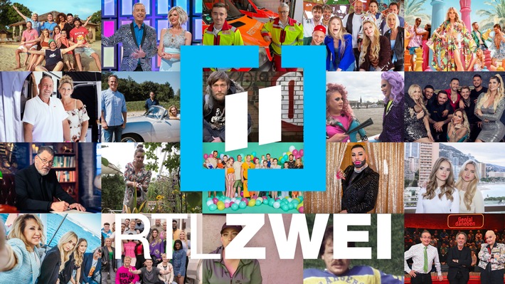 RTLZWEI im Jahr 2023: Geschichten voller Lebensfreude und ein positives Miteinander sind besonders gefragt
