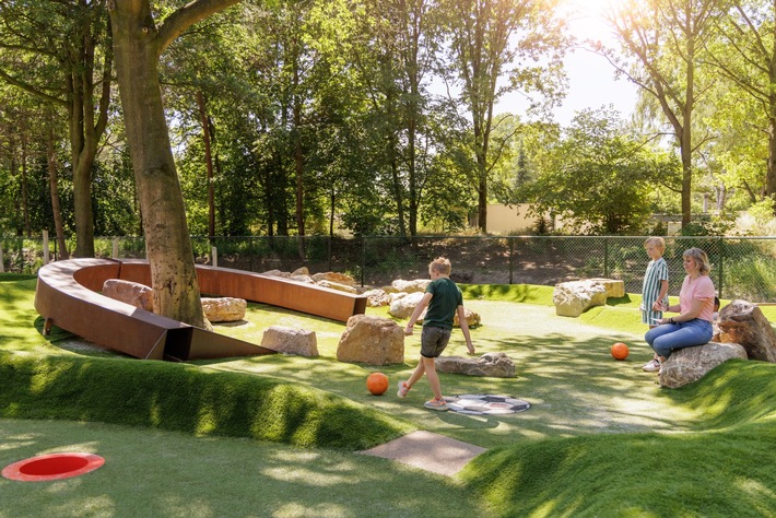 Frühsommer bei Center Parcs: Neue Erlebnisse und Highlights