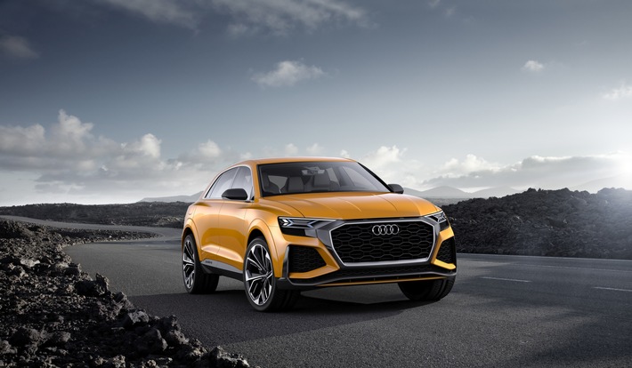 Weichenstellung für zwei neue Q-Modelle im Audi-Produktionsnetzwerk