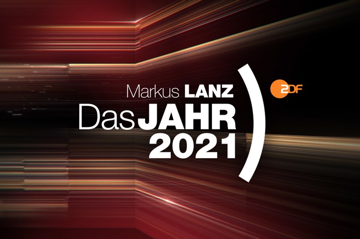 Acht Jahresrückblicke im ZDF: Start mit „Markus Lanz – Das Jahr 2021“