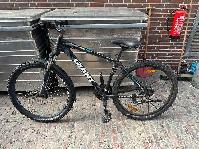 POL-WHV: Eigentümer eines sichergestellten Mountainbikes gesucht