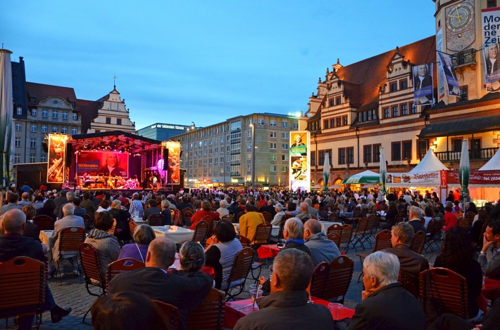 Bachfest Leipzig 2018: &quot;Zyklen&quot; - Monumentaler &quot;Kantaten-Ring&quot; am Eröffnungswochenende