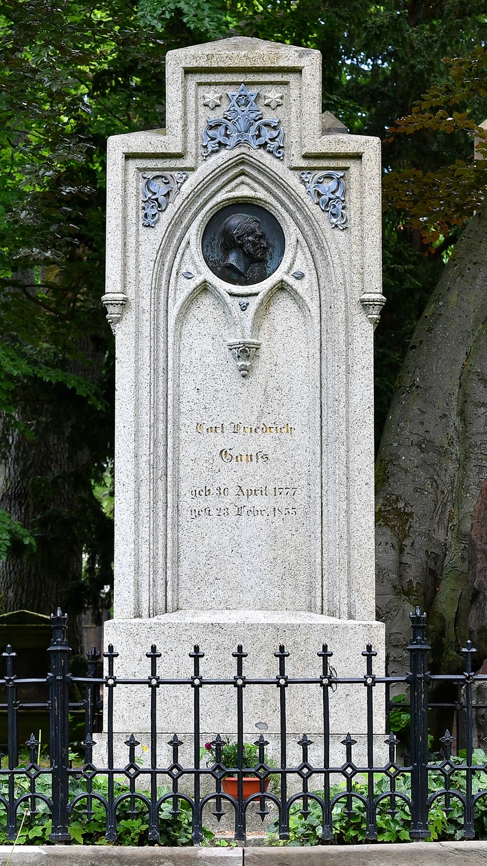 Stadtführung zu Carl Friedrich Gauß in Göttingen