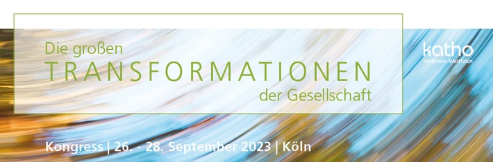 Einladung zum Kongress „Die großen Transformationen der Gesellschaft – Den sozial-ökologischen Wandel verstehen und gestalten“ am Standort Köln