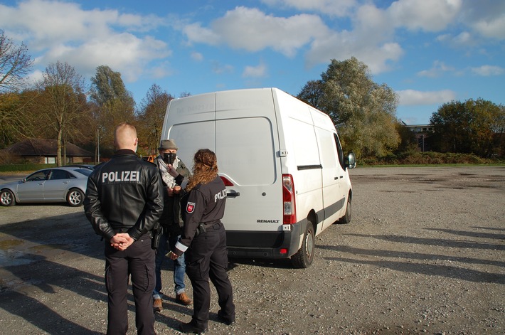 POL-LER: Pressemitteilung der Polizeiinspektion Leer/Emden für den 02.11.2021
