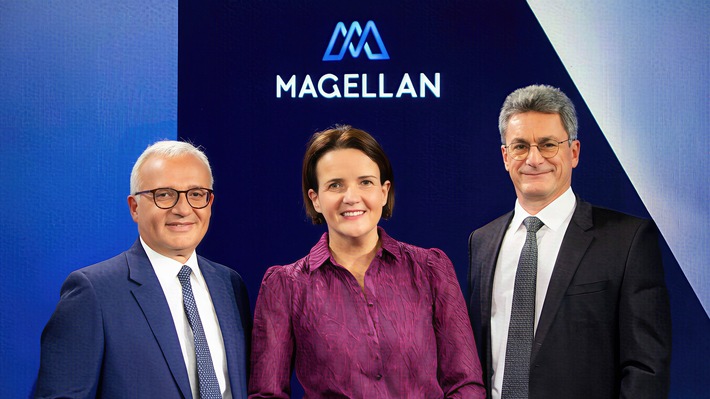 Neue Beratungsgröße mit 900 Mio. Euro Umsatz: Magellan übernimmt systemrelevanten Digitalplattformanbieter und kreiert Zukunftsmodell für Beratung und Tech im KI-Zeitalter
