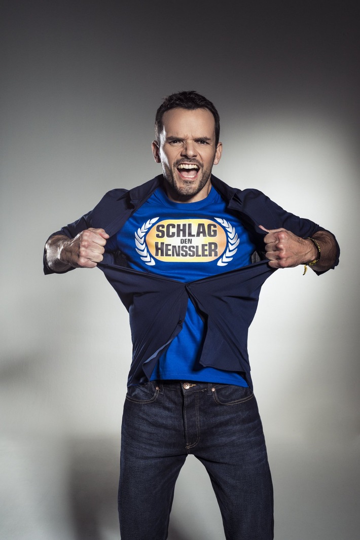 Macht sich Steffen Henssler ein vorzeitiges Weihnachtsgeschenk und stockt den Jackpot bei &quot;Schlag den Henssler&quot; auf eine Million auf?