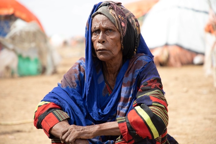 Somalia: Unterernährung breitet sich in Lagern aus / Helfer warnen vor weiteren Toten