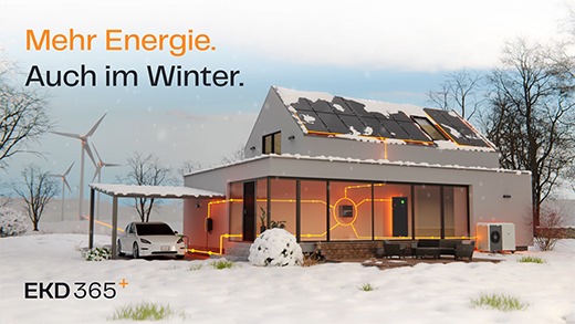 Wie sich eine Solaranlage auch im Winter lohnt