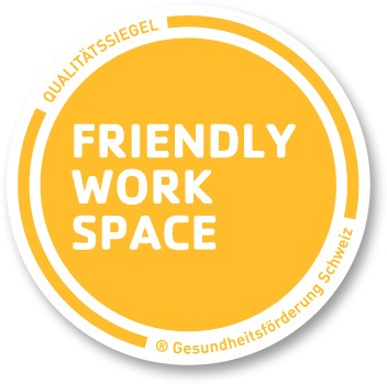 Manor erhält das Label Friendly Work Space® für ihr Engagement in der Gesundheitsförderung am Arbeitsplatz (BILD)