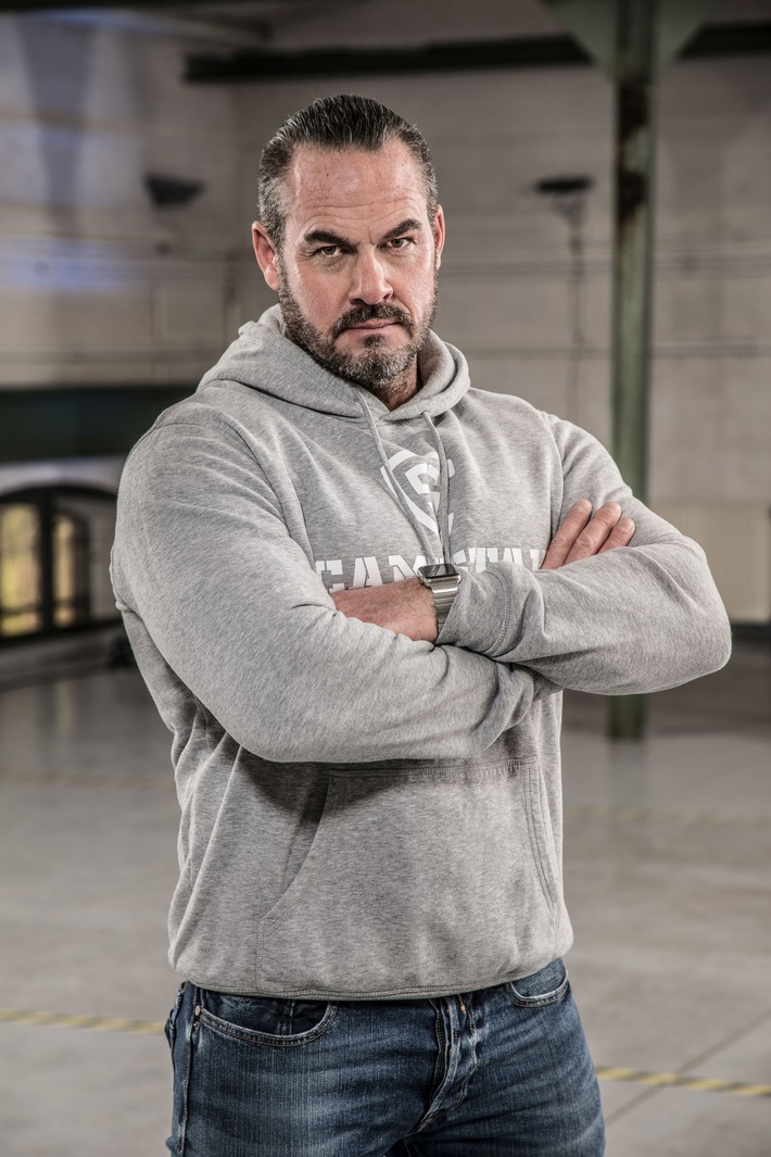 Neu bei RTL II: "Stahl:hart gegen Mobbing"