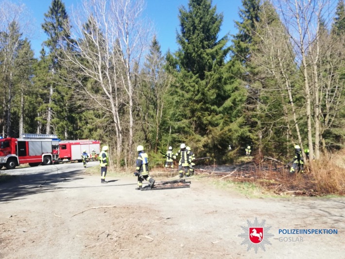 POL-GS: Lagemeldung der Polizeistation Braunlage vom 21.04.2020