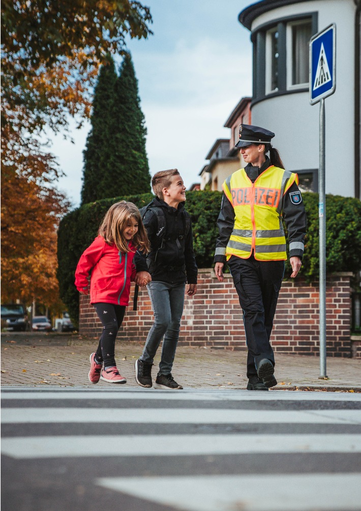 LPD-EF: Ergebnisse der Verkehrssicherheitsaktion "sicher.mobil.leben - Kinder im Blick"