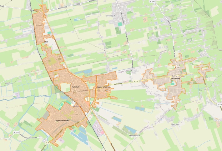 Glasfaser Nordwest steht in den Startlöchern: Samtgemeinde Brookmerland auf dem sicheren Weg in Richtung digitale Zukunft