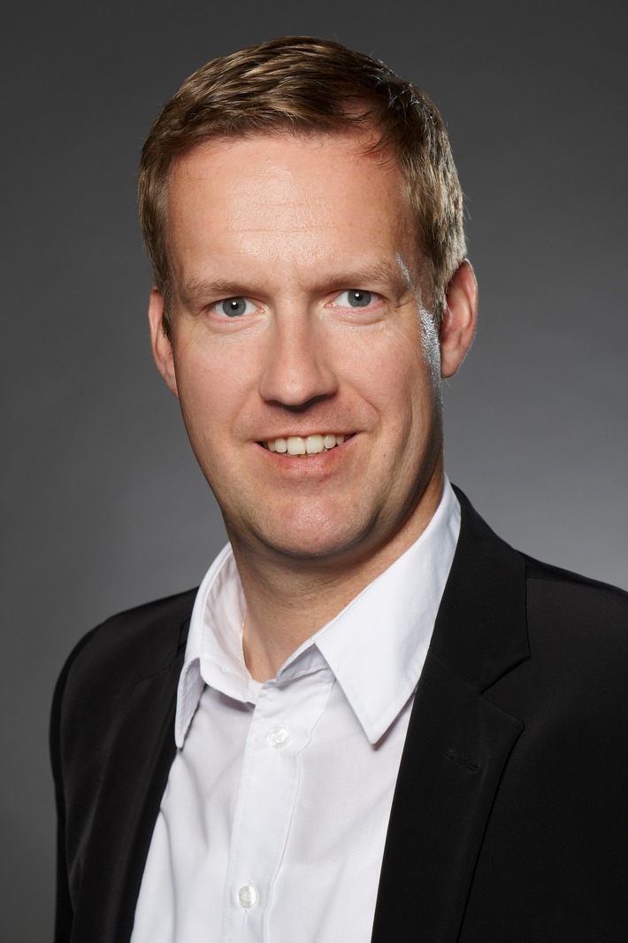 Business Development Manager  Torben Hochmayr verstärkt das Comstor Team