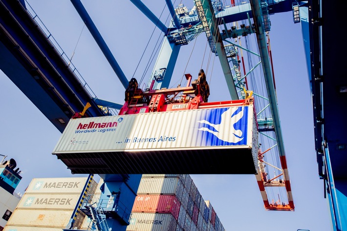 Hellmann Worldwide Logistics implementiert CargoWise