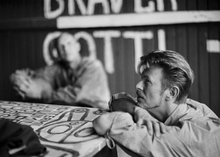 A Day With David Bowie: Ausstellung aus L.A. kommt in den Pineapple Park nach München