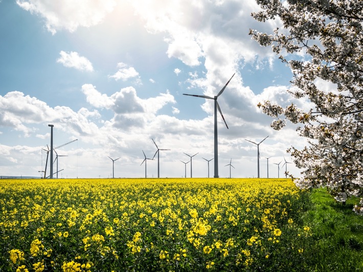 Mehrheitsbeteiligung an der Wind Energy Trading WET AG / Die BKW stärkt den Handel mit erneuerbaren Energien