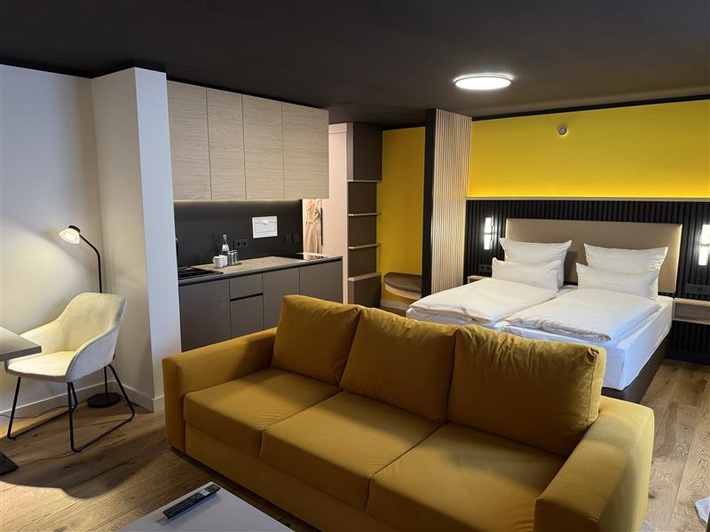 BWH Hotels: Residenzhotel Stuttgart Airport wird Teil der Sure Hotel Collection by Best Western
