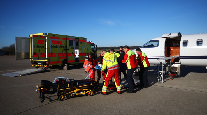 Nach schwerem Unfall in Südtirol: ASB holt Schwerverletzte zurück nach Deutschland