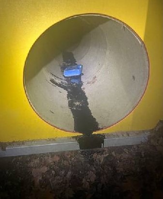 POL-OS: Melle: Unerlaubte Altölentsorgung auf Kinderspielplatz - Zeugen gesucht