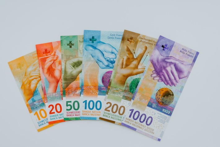 bonus.ch: Bargeld ist widerstandsfähig, fast ein Viertel der Deutschschweizer bevorzugt dieses Zahlungsmittel