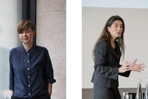 Neue Präsidentinnen in der Stiftung des Kunstmuseums St.Gallen und im Kunstverein St.Gallen