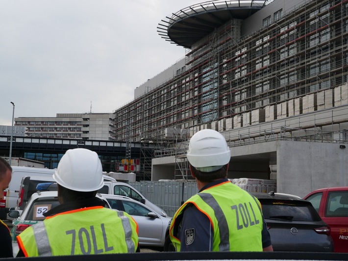 HZA-UL: Zoll prüft erneut Göppinger Klinik-Neubau