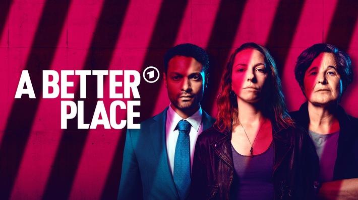 &quot;A Better Place&quot;: eine soziale Utopie als fiktionale ARD-High-End-Serie / Ab 10. Januar 2025 in der ARD Mediathek und ab 22. Januar 2025 im Ersten | Interviewmöglichkeiten im Dezember