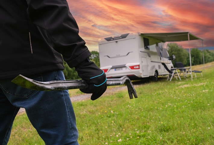 Freiheit pur: Urlaub mit dem Wohnmobil