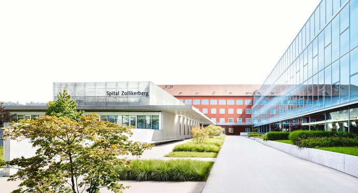 In Ruhe gesund werden: Tag der offenen Tür im Spital Zollikerberg