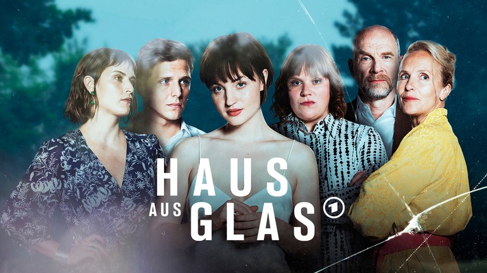 &quot;Haus aus Glas&quot; erfolgreich in der ARD Mediathek und im Ersten