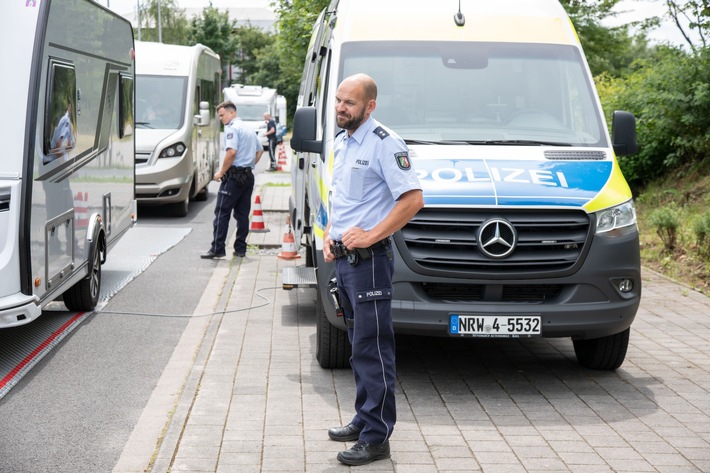 POL-ME: Große Nachfrage bei Wiegeaktion - Polizei zieht positive Bilanz - Mettmann - 2206124