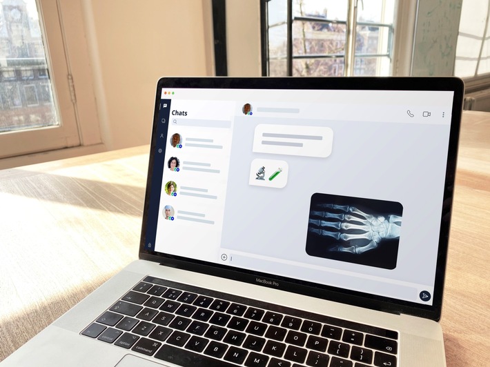 Messenger-App Siilo jetzt auch als Desktop-Anwendung verfügbar