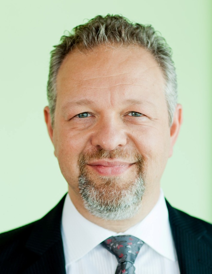 Patric Fedlmeier ab dem 1. Januar 2018 neuer Vorstandsvorsitzender der Provinzial Rheinland