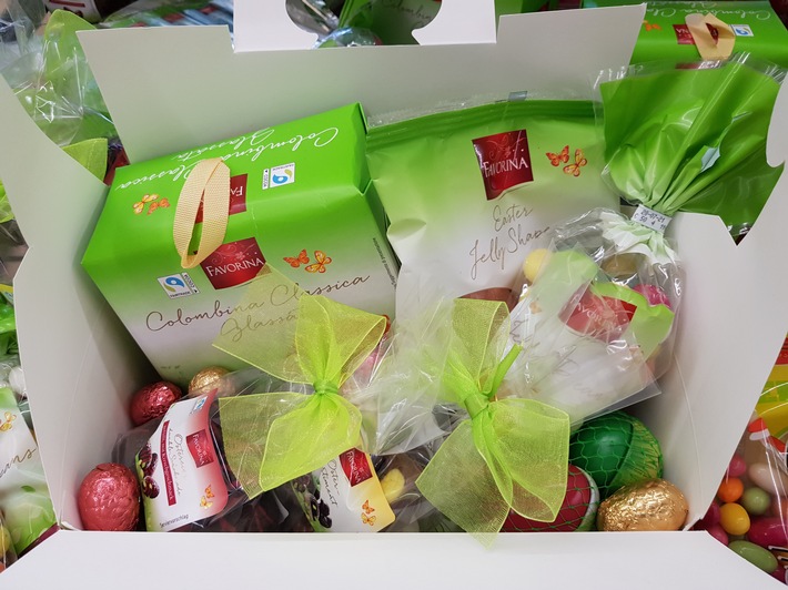 Promotion spéciale de Lidl Suisse pour le chocolat de Pâques